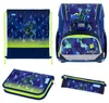 herlitz Schulranzen Set 4-teilig Loop T.Rex Explorer 17l 1. Produktbild-Vorschau 1