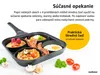 Endusor panvica na volské oká pre všetky typy sporákov, panvica na smaženie vajec Náhľad obrázku produktu