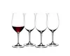 Riedel Vivant Red Wine, 4er Set, Rotweinglas, Weinglas, Produktbild-Vorschau 2