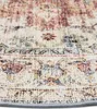 Interiyou Waschbarer Teppich Gent Multicolor ø 160 cm rund Produktbild-Vorschau 6