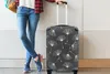 MuchoWow® MuchoWow® Koffer Handgepäck Trolley Rollkoffer Produktbild-Vorschau 5