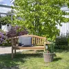 Teakholz Glas- / Flaschenhalter Poole - bene living Produktbild-Vorschau 14