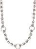 Emporio Armani EGS2730221 Damen Collier Edelstahl Bicolor Produktbild-Vorschau 1