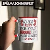Trendation - Haustier-Tätowierer Tasse So Sieht Ein Richtig Produktbild-Vorschau 4