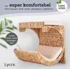 Lycce Katzenbett Wand | Kletterwand Katzen | Katzenmulde Produktbild-Vorschau 7