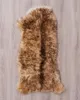 Peau de mouton naturelle, qualité inférieure. Peaux de Voir les images du produit 2