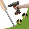 4x Universeller Pfostenträger zum Einschlagen L, 50,5*4CM Produktbild-Vorschau 4