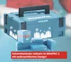 Kalendarz adwentowy Makita 2026 (P-84888) Podgląd zdjęcia produktu 2
