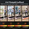 BLACK LORD X7-H Laufband, 3,0PS Motor, 1-15KM/H, Bluetooth Produktbild-Vorschau 11