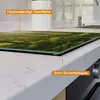 Wallario Herdabdeckplatte aus Glas, Größe 60 x 52 cm Produktbild-Vorschau 4
