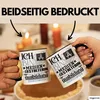 Mediengestalterin Ausbildung Start Geschenk Tasse Ich Bin Produktbild-Vorschau 2