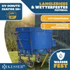 KESSER® Bollerwagen Faltbar GTS-9100 mit Dach Handwagen Produktbild-Vorschau 7