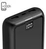HAMA Powerbank 24000mAh 2xUSB-A+1xUSB-C Anthracite Voir les images du produit 3