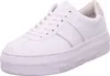 Rieker Sporthalbschuhe Formsohle modisch in weiss/weiss Produktbild-Vorschau 12