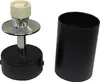 Kinkiet Spot Reflektor LED Lampa Sufitowa Natynkowa BLACK Podgląd zdjęcia produktu 9