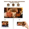 Zimilo 24 Zoll Smart Touch All-in-One Bildschirm Android Produktbild-Vorschau 5