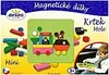 Detoa Magnetické dílky Krtek MINI Náhled obrázku produktu 9