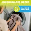 Pillows24 – Klappmatratze Cord 195x120x15 cm mit Produktbild-Vorschau 6