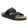JOSEF SEIBEL Josef 01 | Sandalo da  Uomo | nero Anteprima dell’immagine prodotto 24
