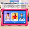 AngelTech Kindertablet PRO MAX - Android 14 - 4+3 GB RAM - Produktbild-Vorschau 12