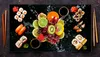 Glas-Herdplattenschutz 90x52 Fruit Produktbild-Vorschau 6