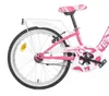 Dívčí kolo Dino bikes 204R růžové 20" Náhled obrázku produktu 2