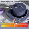 CIARRA Einzel-Induktionskochplatte Induktionskochfeld 1 Produktbild-Vorschau 4