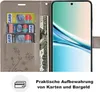 Hülle für Xiaomi Redmi Note 15 4G / 5G Handyhülle Wallet Produktbild-Vorschau 3