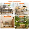 Collage of four images showing different applications of the product. Produktbild-Vorschau