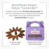 Rückfluss Räucherkegel für den Wasserfall Effekt, 24 Produktbild-Vorschau 2