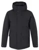 Hannah Northpole Parka Grey M Man Grey M Náhled obrázku produktu 1