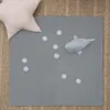 4 pezzi tappetino da gioco tappetino puzzle per bambini Anteprima dell’immagine prodotto 6