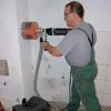 Carotteuse portative à percussion D.90mm pour béton armé Voir les images du produit 8