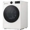 LG RT90X7 Wärmepumpentrockner 9kg Weiß Trommelbeleuchtung Produktbild-Vorschau 4