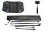 Bivvy MK 5 Seasons Dome Pro 3,5 Mann Angelzelt Produktbild-Vorschau 16