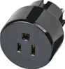 Brennenstuhl Adapter Travel Stecksystem DEAufsatz USA,Japan Produktbild-Vorschau 10