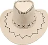 Western Cowboy Hut - Westernhut Fasching Western Erwachsene Produktbild-Vorschau 2