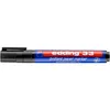 EDDING 33 Brilliant P.Marker sw 10er (4-33001) Voir les images du produit 6
