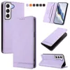 Etui pour Samsung Galaxy S22+ 5G, étui rétro en Voir les images du produit 2