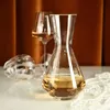 KROSNO Celebration Karafa na Víno, 1200 ml, Ručne vyrábaná Náhľad obrázku produktu 4