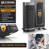 Brandson Aérotherme 2000W, aérotherme céramique, appareil Voir les images du produit 7