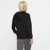 Nike Sportswear Essential Damen  Fleece Hoodie Jacke Produktbild-Vorschau 10