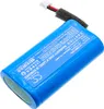 TECHTEK Batteria compatibile con [Divoom] DitooMic Anteprima dell’immagine prodotto 2