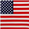 Bikertuch Halstuch Bandana USA Flagge,Bandana Headscarf Produktbild-Vorschau 1