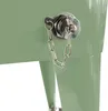 AXI Retro cooler Verde | Frigorifero da esterno su ruote Anteprima dell’immagine prodotto 5