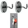 2x Magnethaken Topfmagnet Magnet Haken Hakenmagnet Gewinde Produktbild-Vorschau 1