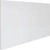 A white infrared heating panel is shown from a diagonal angle against a white background. Anteprima dell’immagine prodotto