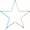 Stella decorativa a sospensione 45 LED RGB Anteprima dell’immagine prodotto 1