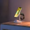 Indukčná nabíjačka Choetech 2v1 (kompatibilná s MagSafe) a Náhľad obrázku produktu 9