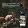 2 Stücke 4K 48MP Wildkamera mit Handyübertragung APP WLAN Produktbild-Vorschau 13